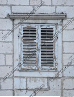 Photo Texture of Windows Shutters 0017